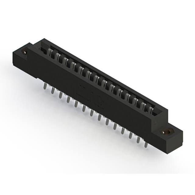 357-028-456-208 EDAC Inc.  Edgeboard Connectors